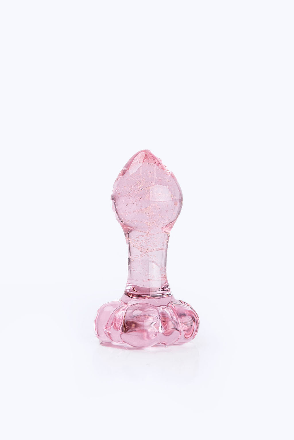 The Bloom - The Beginners Glass Butt Plug