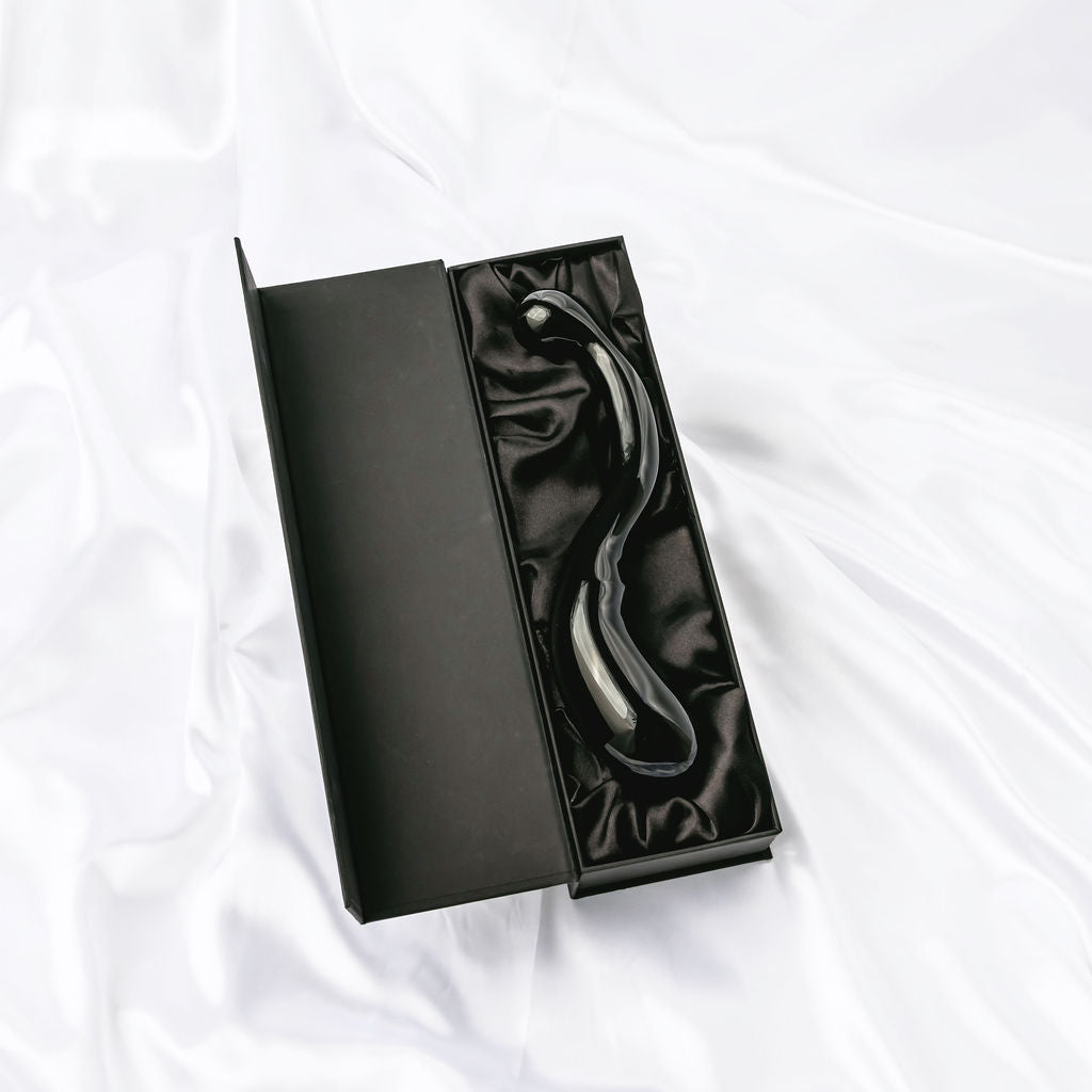 LYNX Black Obsidian Wand