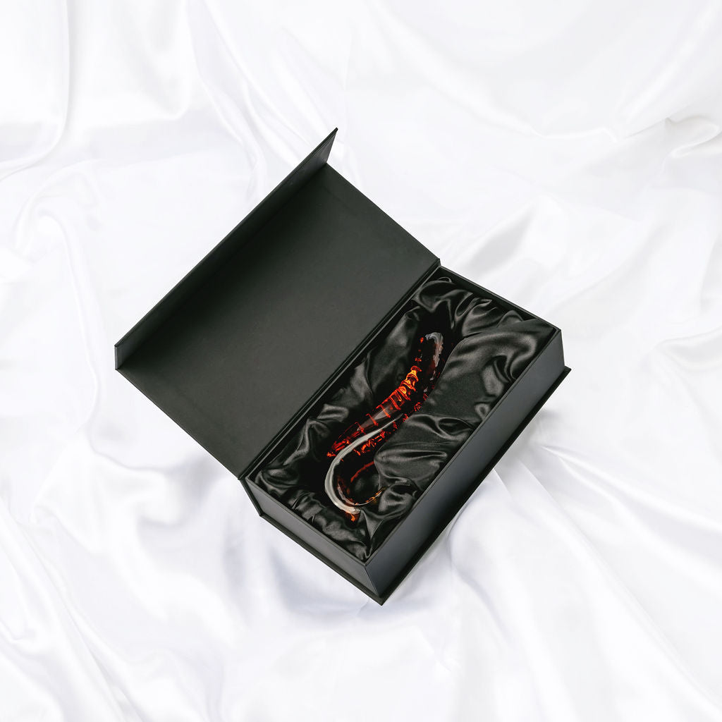 The Missy Glass Dildo
