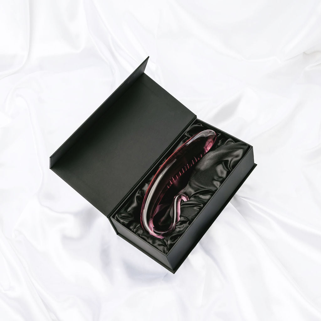 Squirtisima Glass G-Spot Pleasure Wand