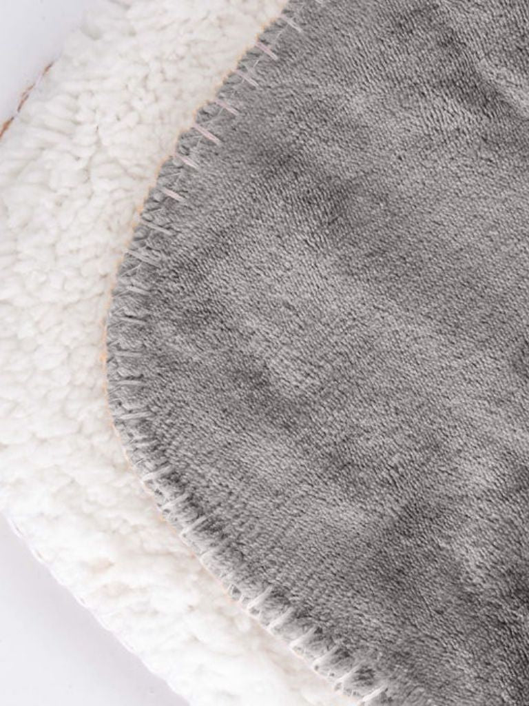 The Minky Waterproof Splash Blanket™- Morning Mist