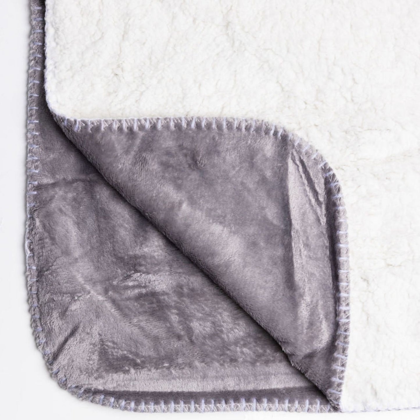 The Minky Waterproof Splash Blanket™- Morning Mist
