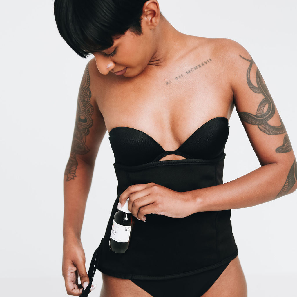 Castor Oil Pack Wrap