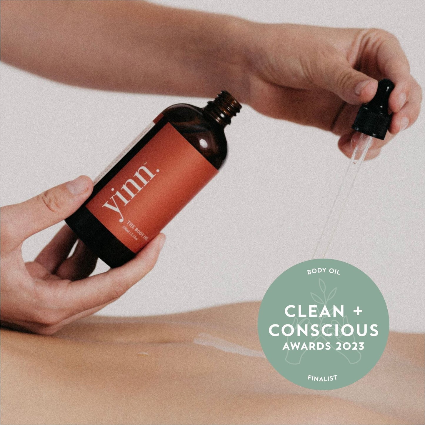 The Body Oil