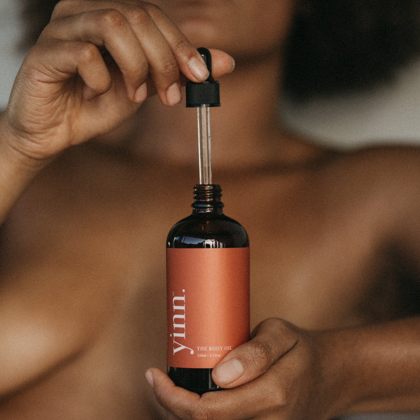The Body Oil