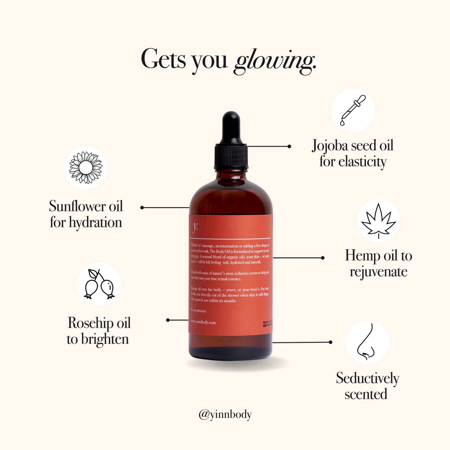 The Body Oil