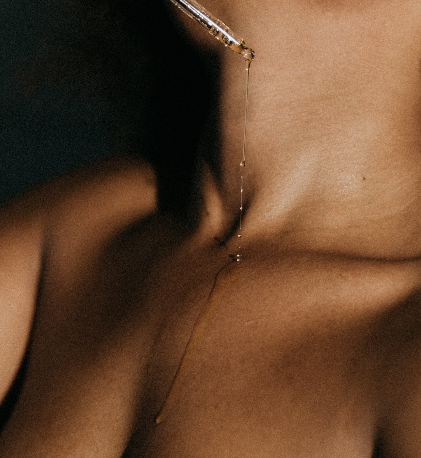 The Body Oil