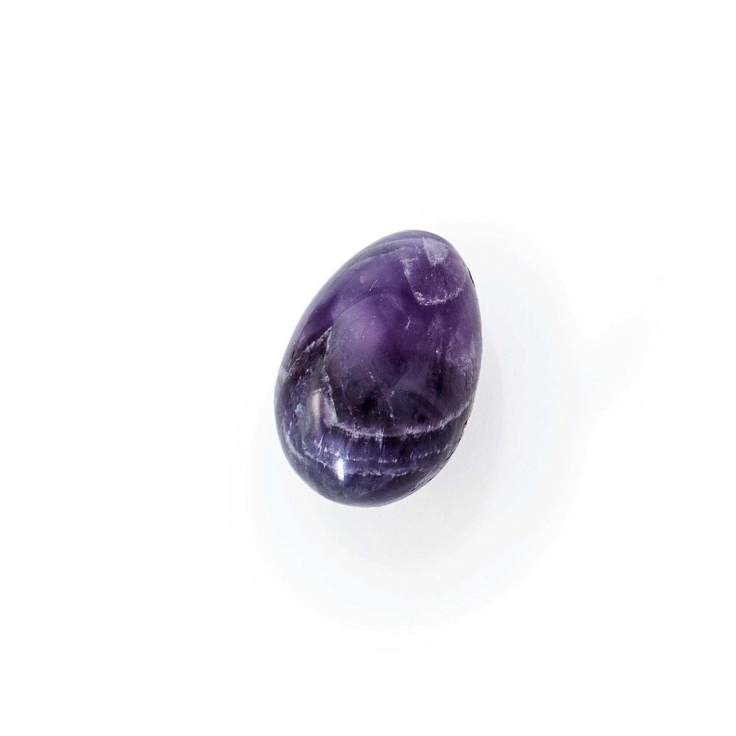 Amethyst Yoni Egg