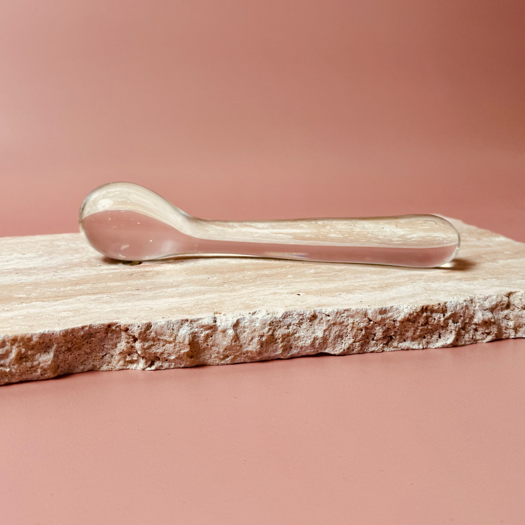 The Aria - Glass pleasure Wand