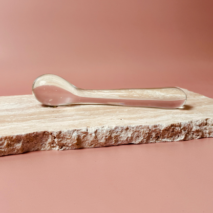 The Aria - Glass pleasure Wand