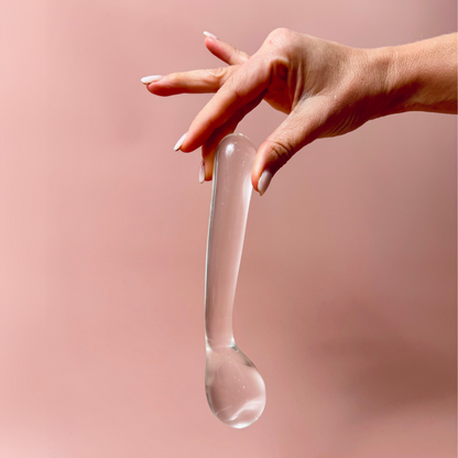The Aria - Glass pleasure Wand
