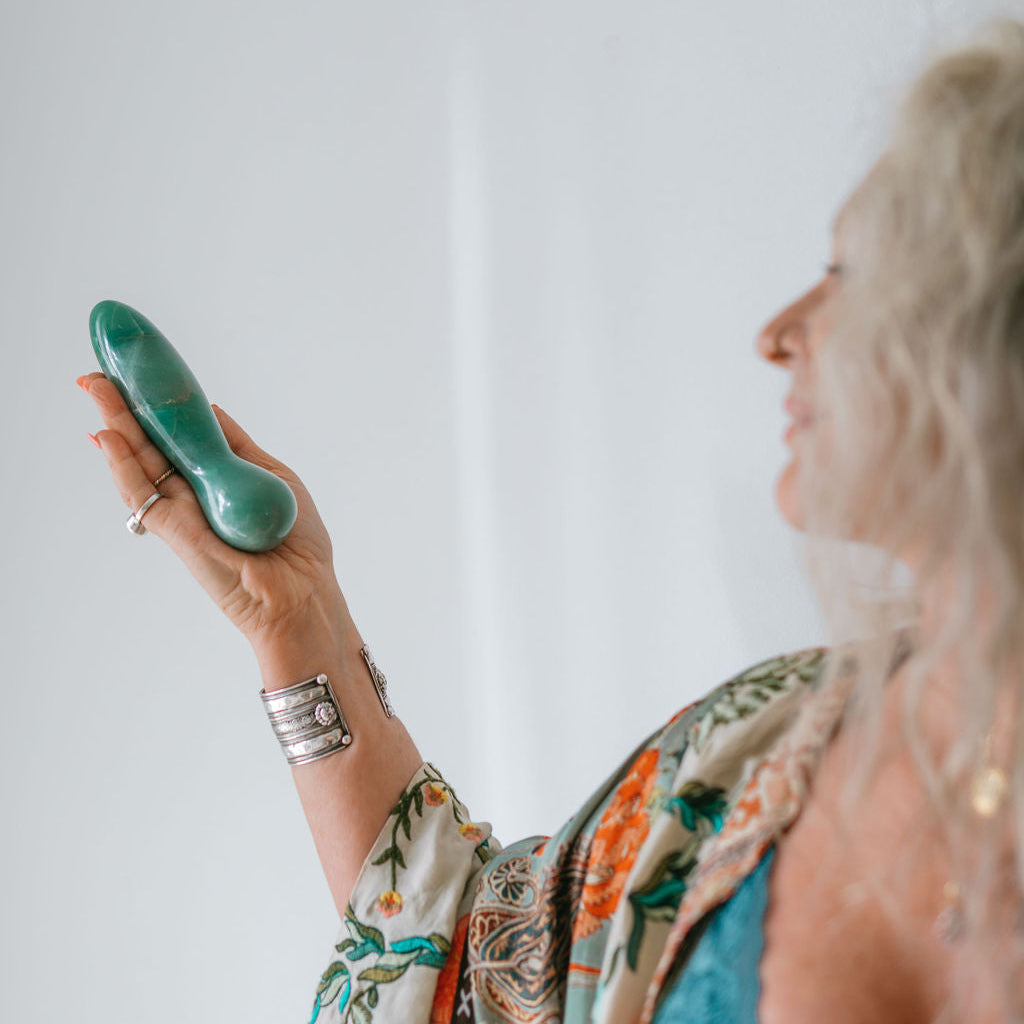 Aventura Crystal Dildo