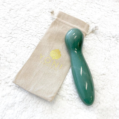 Aventura Crystal Dildo