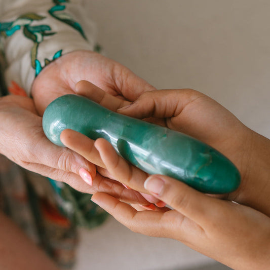 Aventura Crystal Dildo