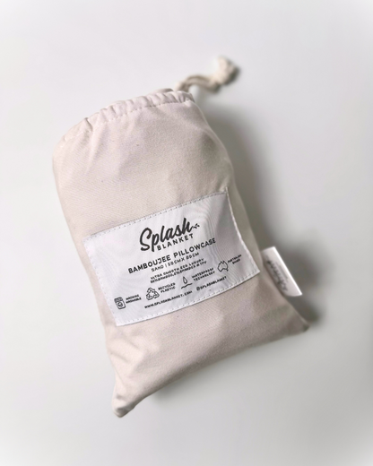 Bamboujee Waterproof Pillowcases