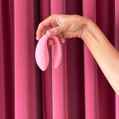 The Blusha Couples Vibrator