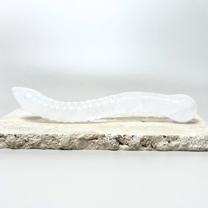 The Crystal Serpent Dildo