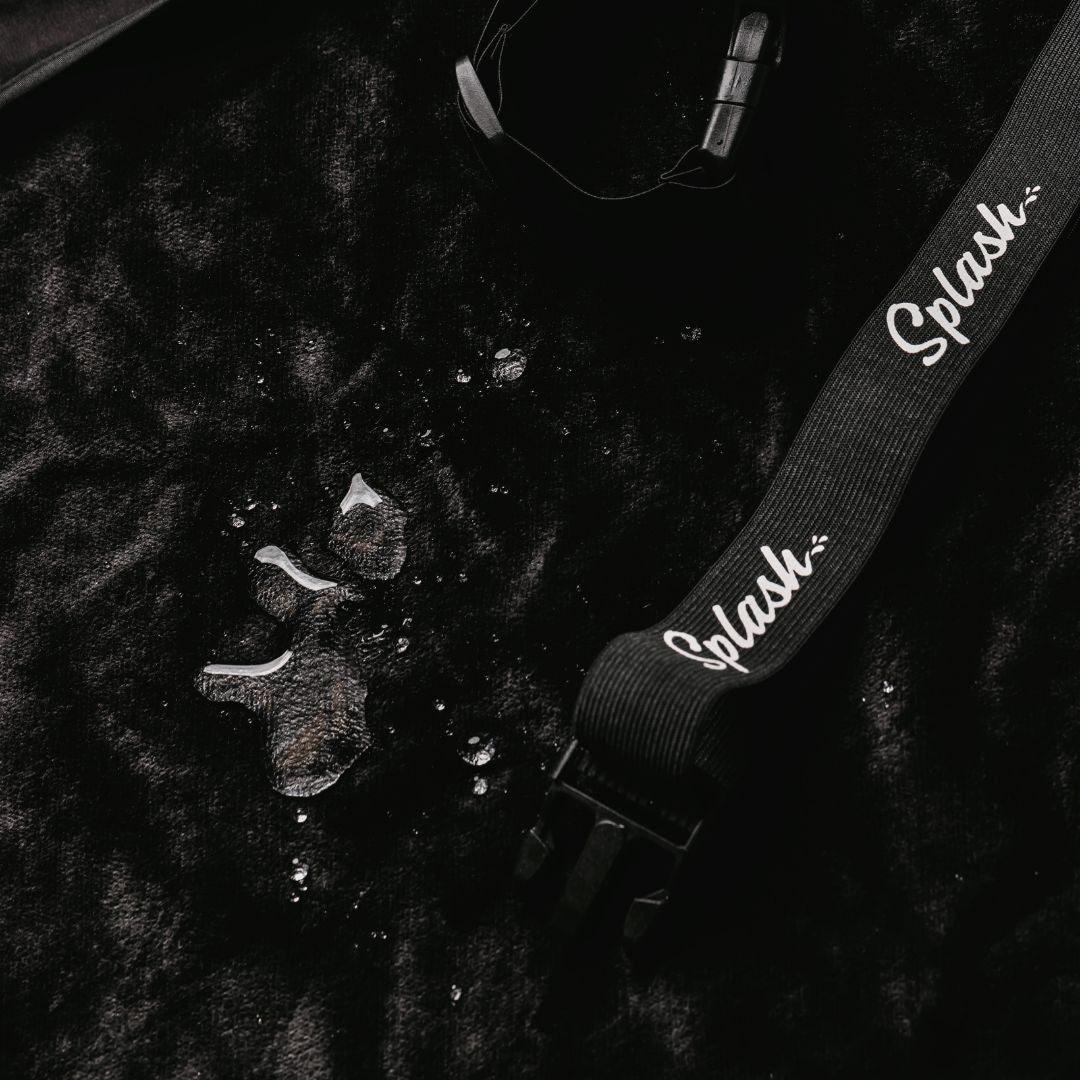 The Cuff Cover - Collab with AJ Paps + Splash Blanket