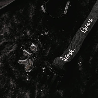The Cuff Cover - Collab with AJ Paps + Splash Blanket