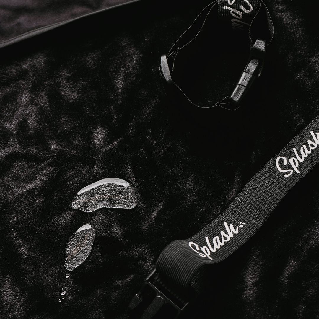 The Cuff Cover - Collab with AJ Paps + Splash Blanket