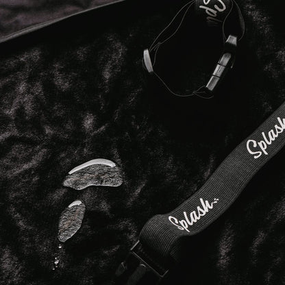 The Cuff Cover - Collab with AJ Paps + Splash Blanket