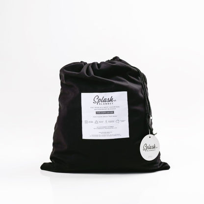 The Cuff Cover - Collab with AJ Paps + Splash Blanket