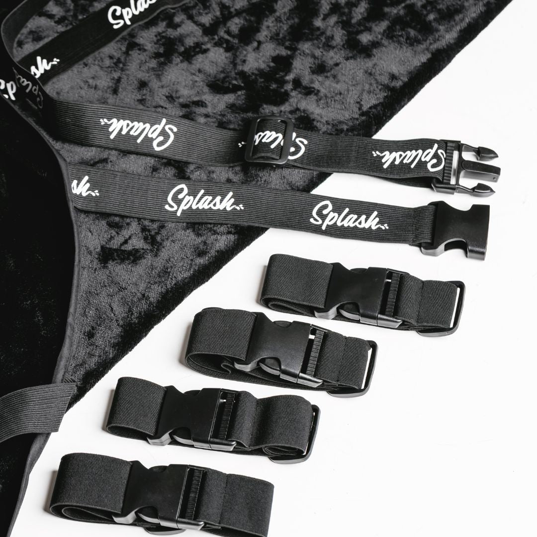 The Cuff Cover - Collab with AJ Paps + Splash Blanket