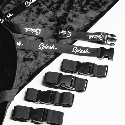 The Cuff Cover - Collab with AJ Paps + Splash Blanket