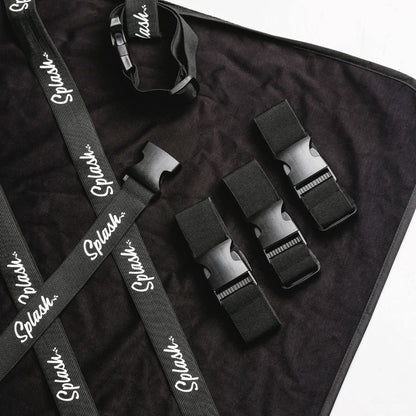 The Cuff Cover - Collab with AJ Paps + Splash Blanket