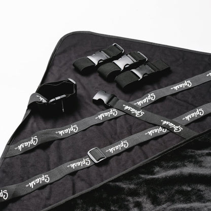 The Cuff Cover - Collab with AJ Paps + Splash Blanket