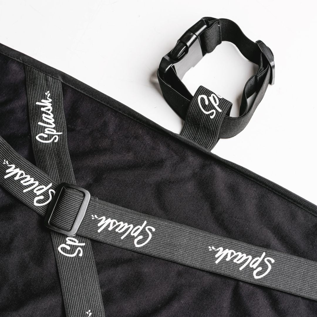 The Cuff Cover - Collab with AJ Paps + Splash Blanket