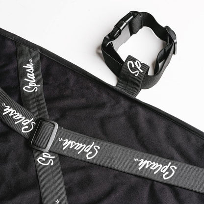 The Cuff Cover - Collab with AJ Paps + Splash Blanket
