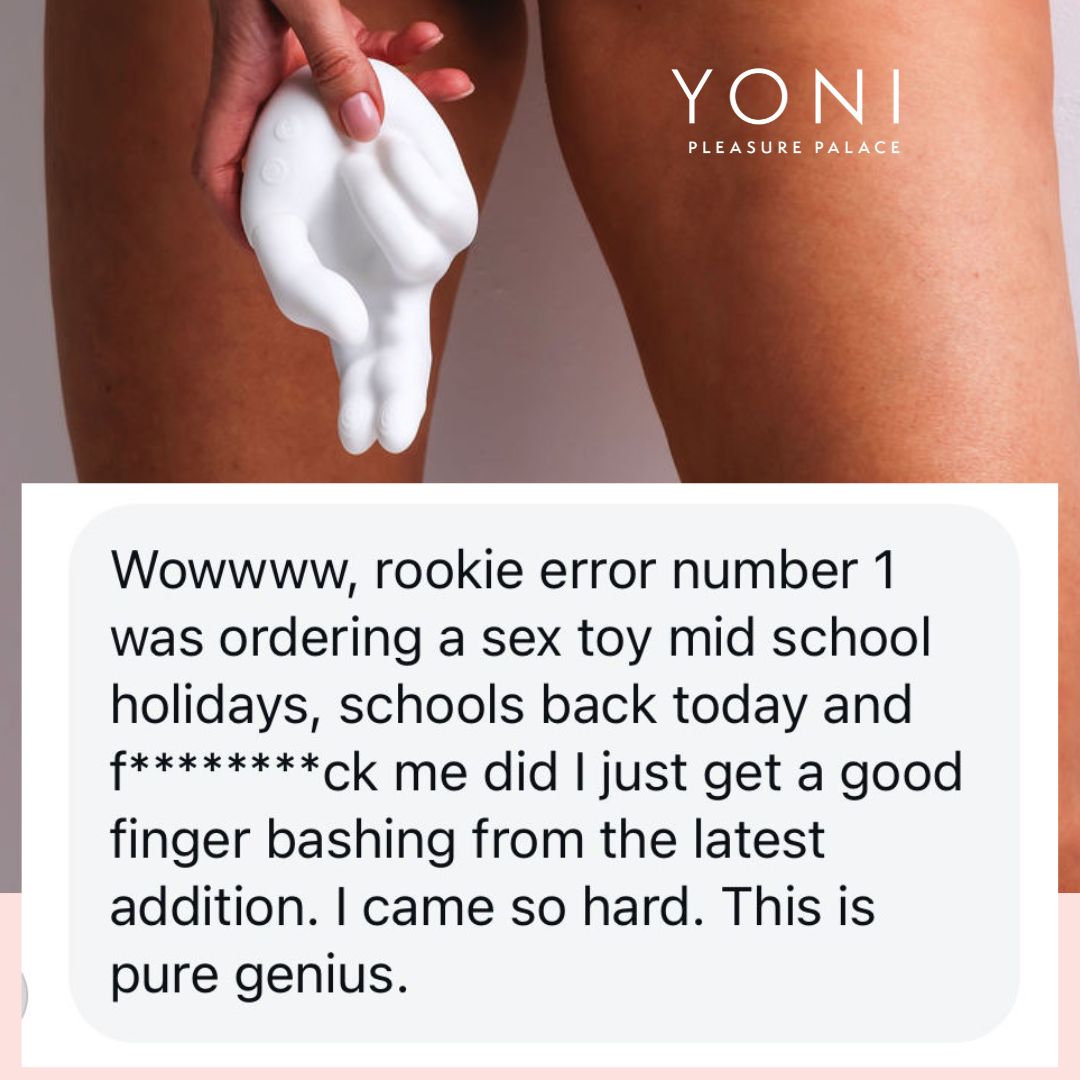 Sexy Thing - Fingering Vibrator