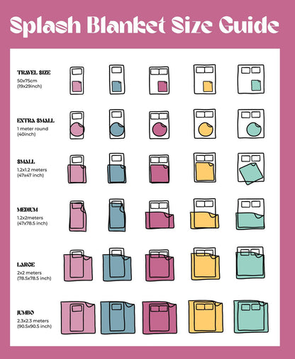 DimensionSplashBlankets