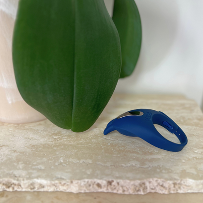 The Ecko - Couples Adjustable Cock Ring Vibrator