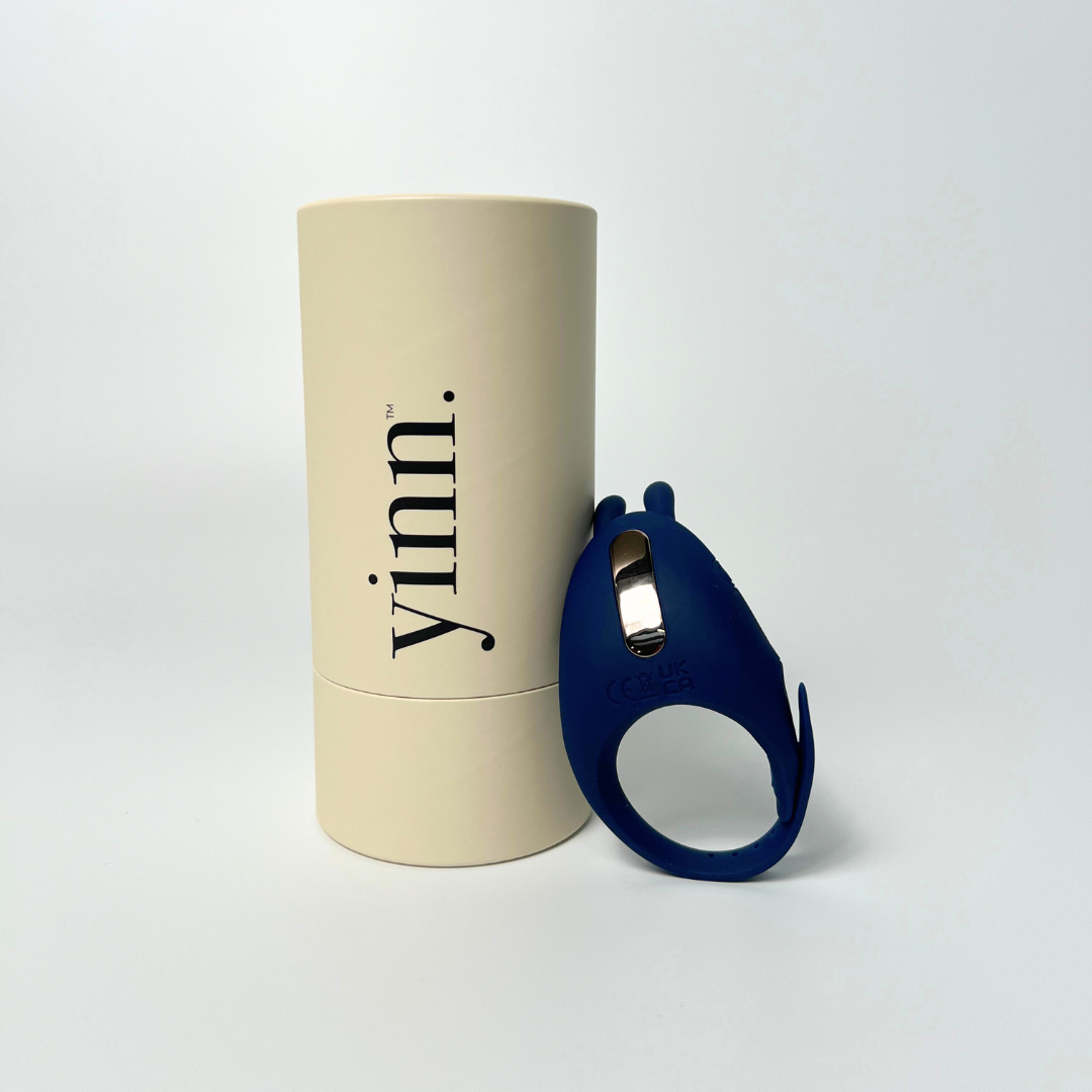 The Ecko - Couples Adjustable Cock Ring Vibrator