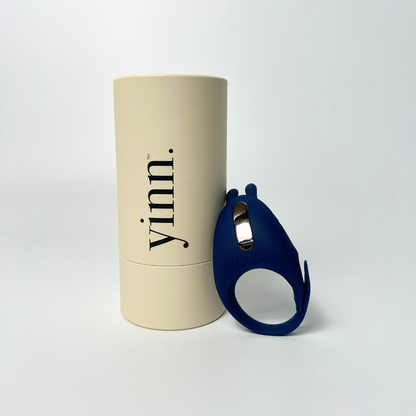 The Ecko - Couples Adjustable Cock Ring Vibrator