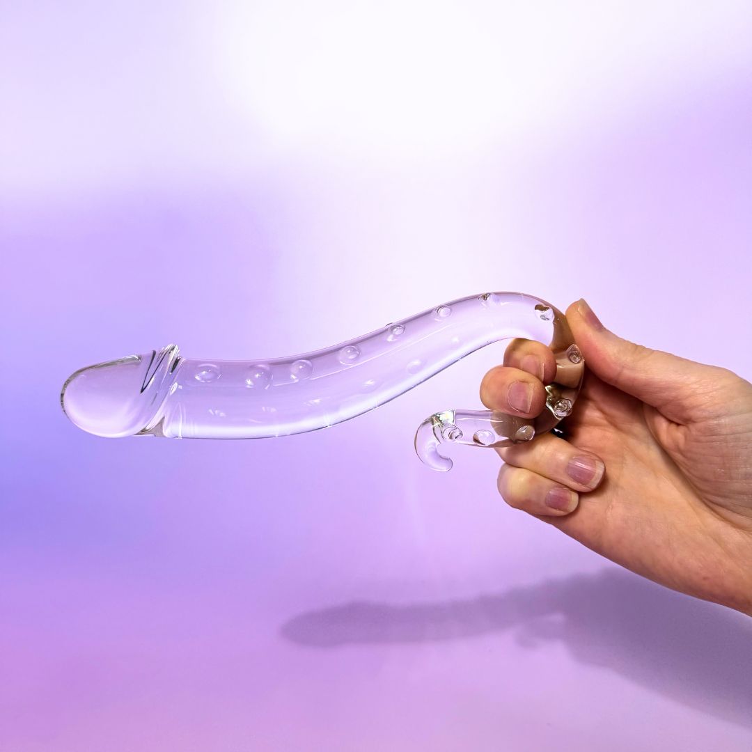 Euforia Glass G-Spot Wand
