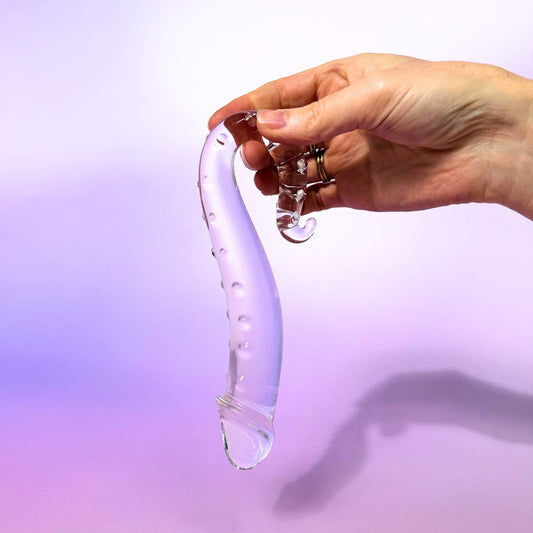 Euforia Glass G-Spot Wand