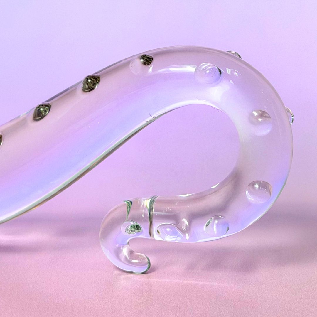 Euforia Glass G-Spot Wand