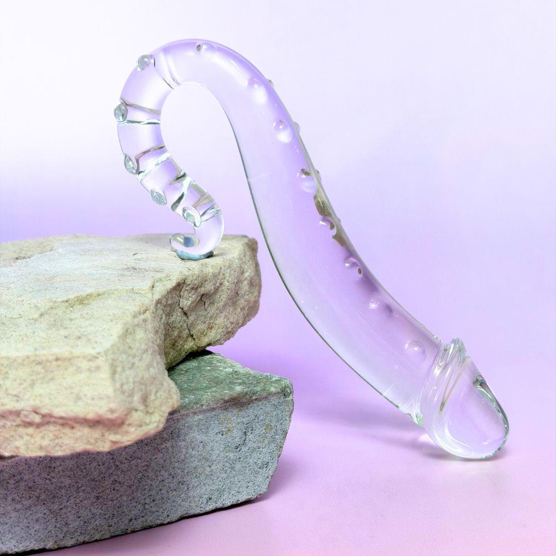 Euforia Glass G-Spot Wand