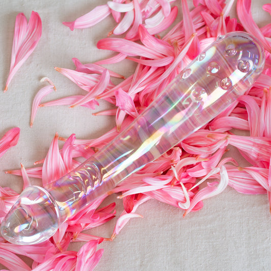 Fantom - Glass Pleasure Wand