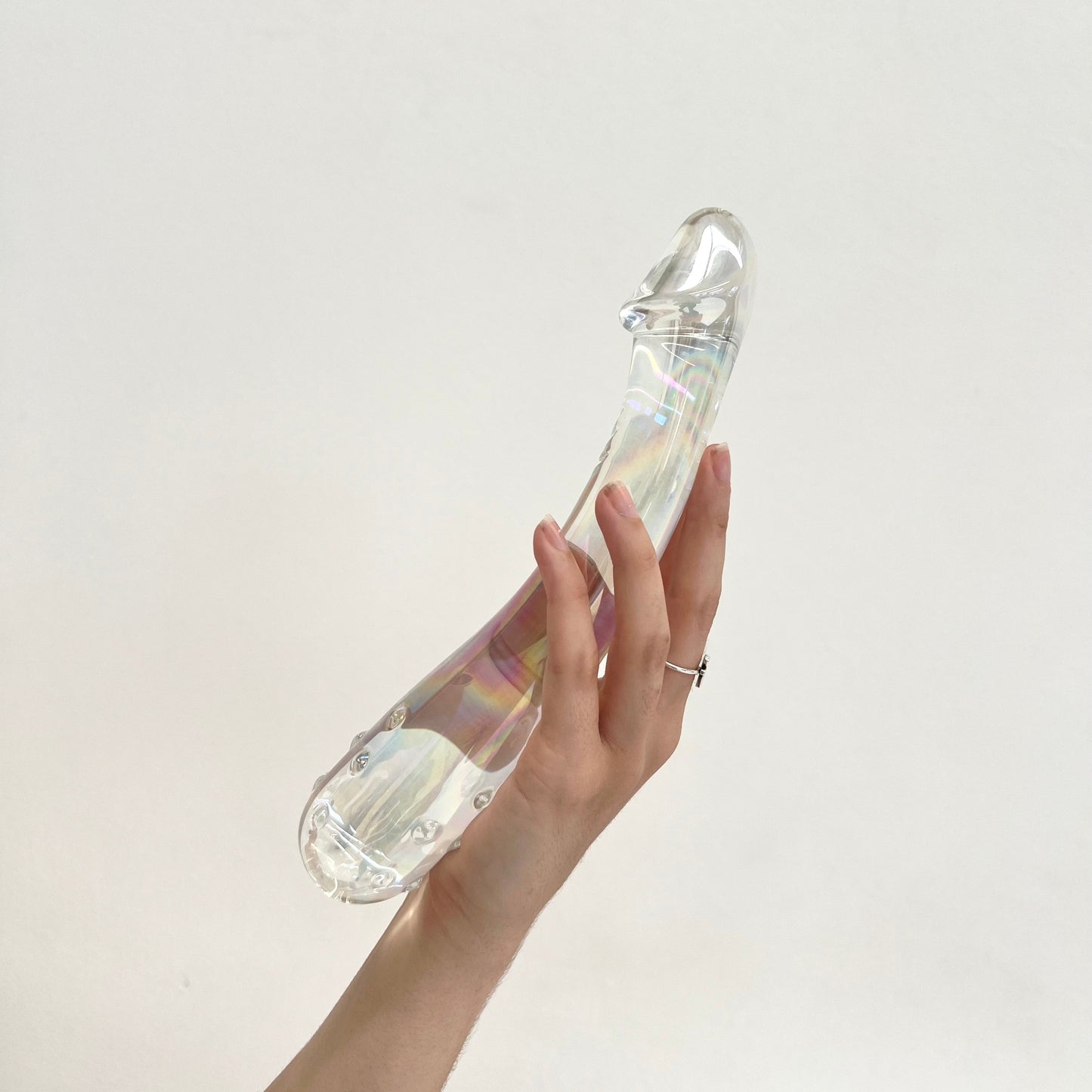 Fantom - Glass Pleasure Wand