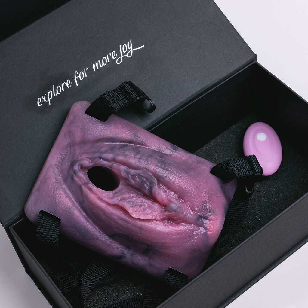 The Hump-Her Vibrating Grinder