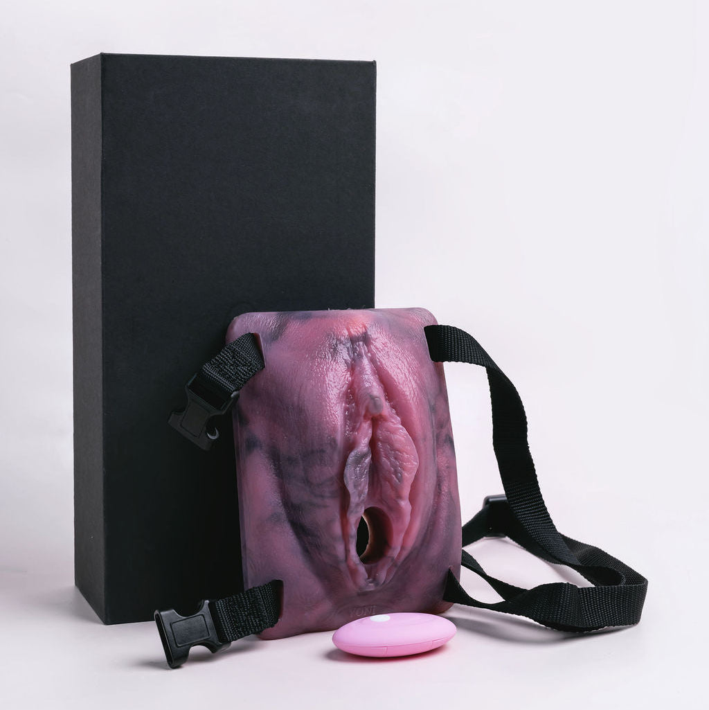 The Hump-Her Vibrating Grinder