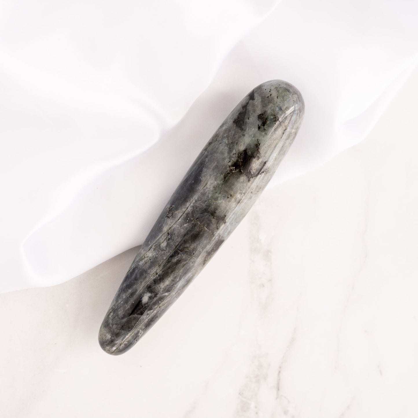 Labradorite Pleasure Wand - Limited Edition