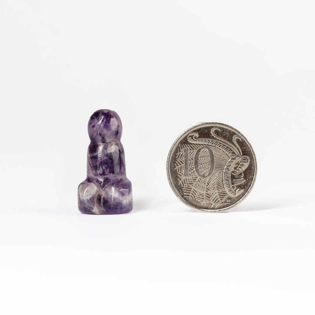 Mini Crystal Dicks
