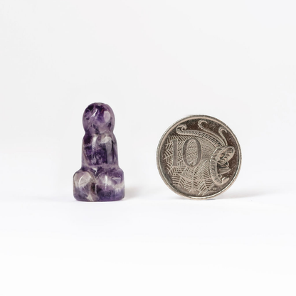 Mini Crystal Dicks