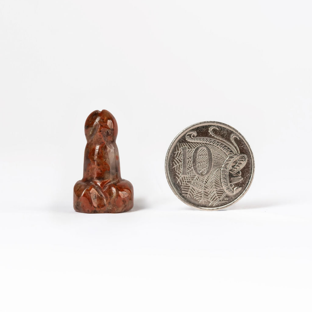Mini Crystal Dicks
