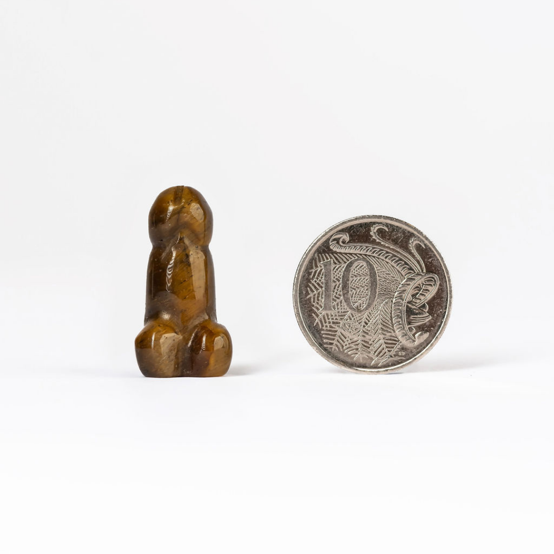 Mini Crystal Dicks
